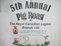 Streetsville Legion Pig Roast July 18 09 055
